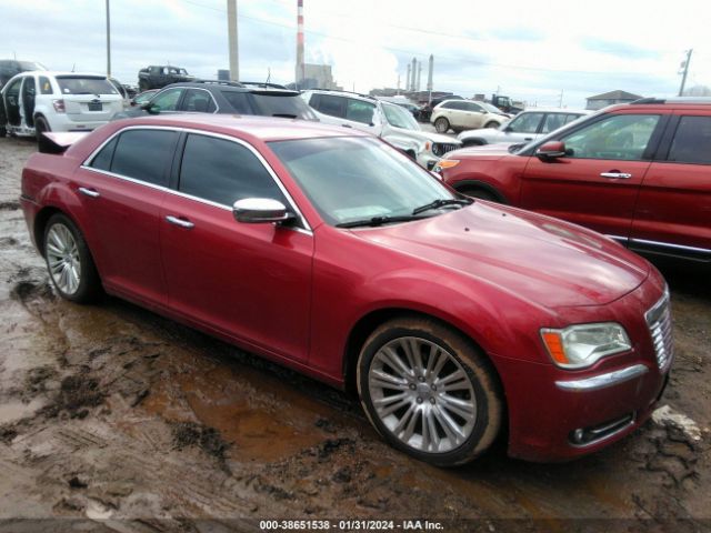 CHRYSLER 300 2012 2c3ccacg8ch245507