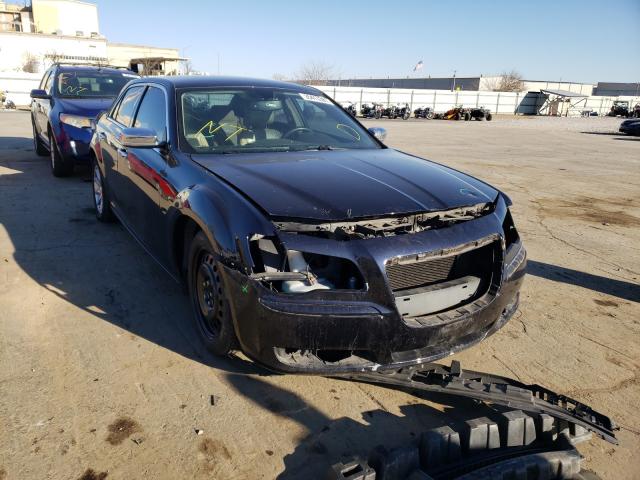 CHRYSLER 300 LIMITE 2012 2c3ccacg8ch288745