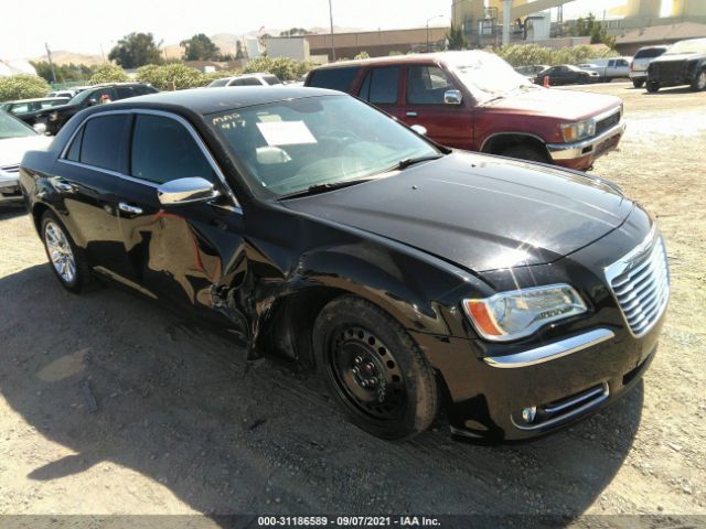 CHRYSLER 300 2012 2c3ccacg8ch309318