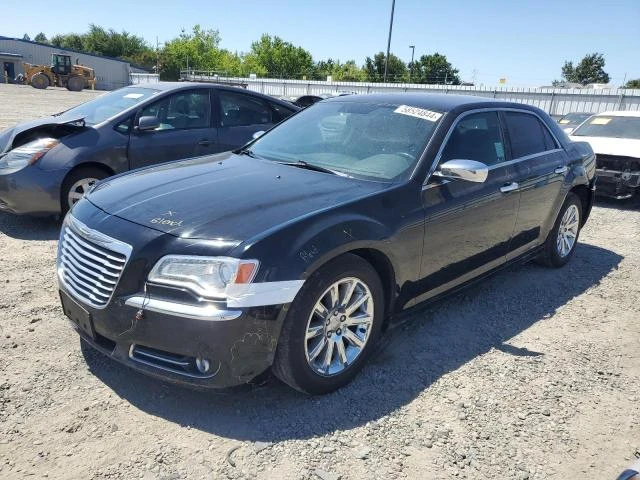 CHRYSLER 300 LIMITE 2012 2c3ccacg8ch310467