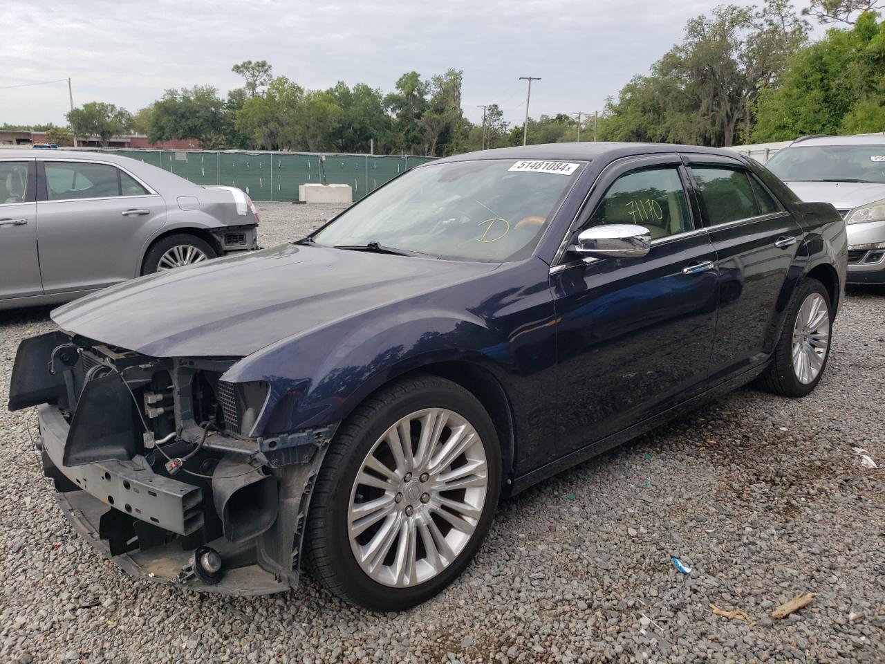 CHRYSLER 300 2012 2c3ccacg9ch142449