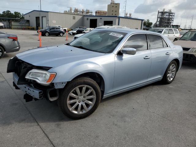 CHRYSLER 300 LIMITE 2012 2c3ccacg9ch166993