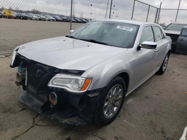 CHRYSLER 300 LIMITE 2012 2c3ccacg9ch167139