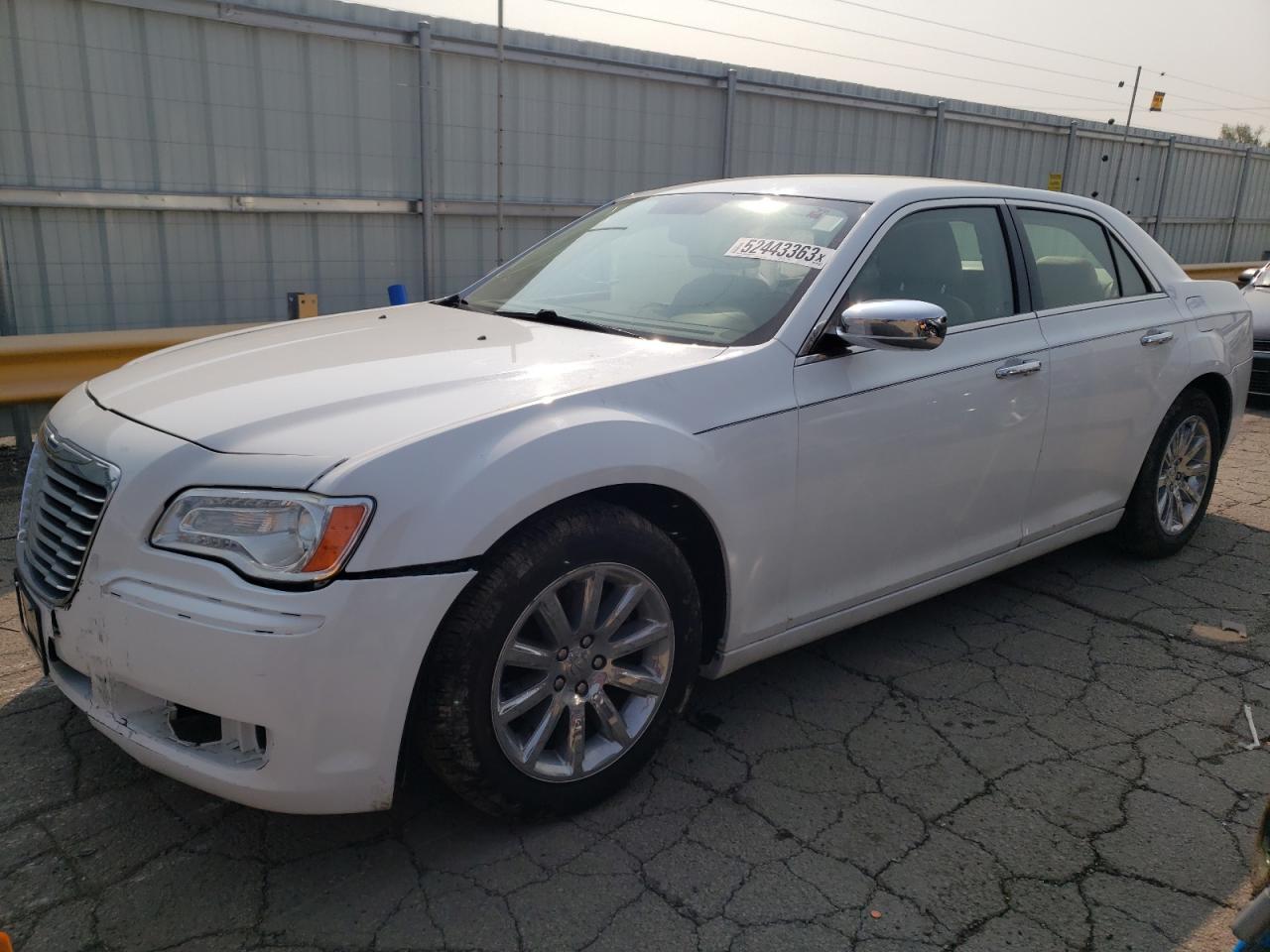 CHRYSLER 300 2012 2c3ccacg9ch192929