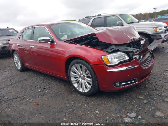 CHRYSLER 300 2012 2c3ccacg9ch205808