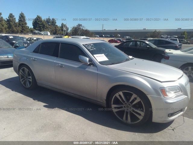 CHRYSLER 300 2012 2c3ccacg9ch221460