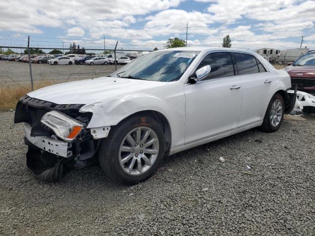 CHRYSLER 300 LIMITE 2012 2c3ccacg9ch224276