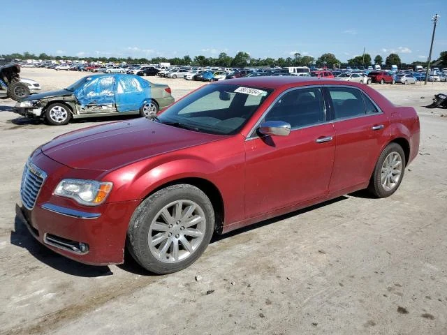 CHRYSLER 300 LIMITE 2012 2c3ccacg9ch226920