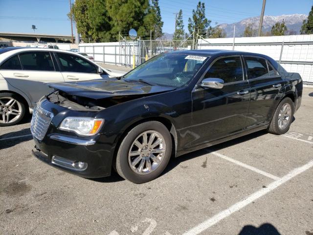 CHRYSLER 300 LIMITE 2012 2c3ccacg9ch227078