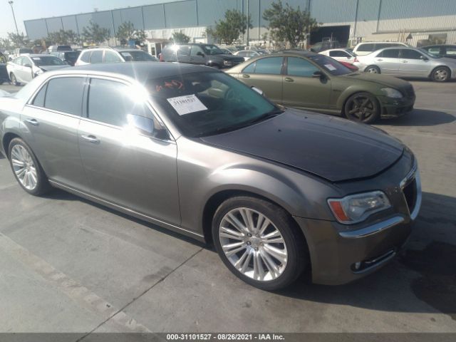 CHRYSLER 300 2012 2c3ccacg9ch227260