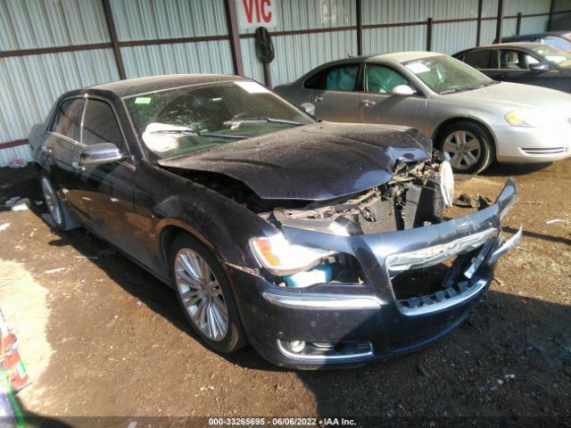 CHRYSLER 300 2012 2c3ccacg9ch284963