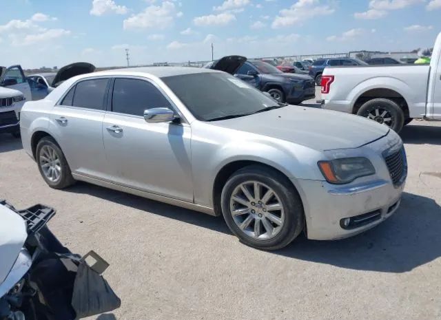 CHRYSLER 300 2012 2c3ccacg9ch309988