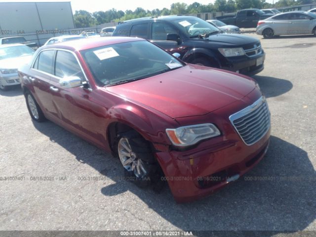 CHRYSLER 300 2012 2c3ccacg9ch310302