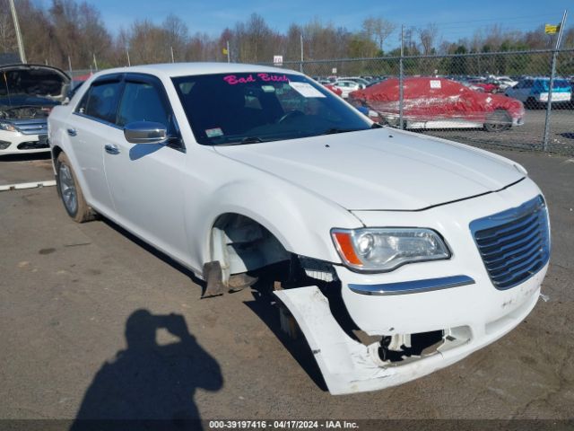 CHRYSLER 300 2012 2c3ccacg9ch310820