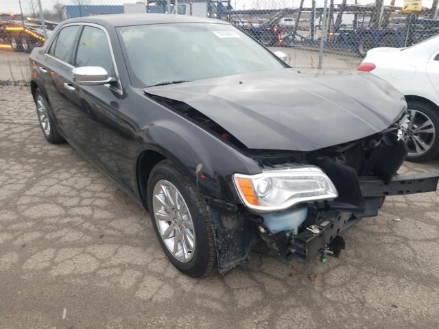 CHRYSLER 300 LIMITE 2012 2c3ccacgxch129614