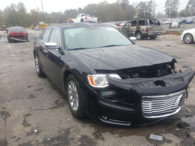 CHRYSLER 300 LIMITE 2012 2c3ccacgxch138491