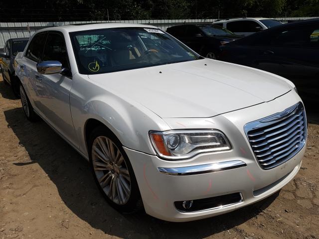 CHRYSLER 300 LIMITE 2012 2c3ccacgxch143335