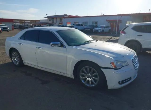 CHRYSLER 300 2012 2c3ccacgxch165657