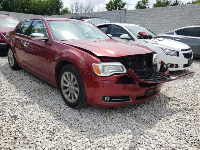 CHRYSLER 300 LIMITE 2012 2c3ccacgxch165884