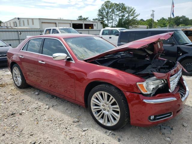 CHRYSLER 300 LIMITE 2012 2c3ccacgxch173225