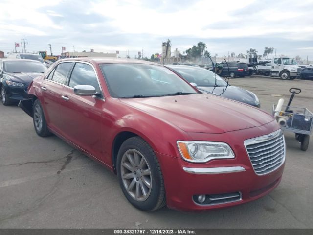 CHRYSLER 300 2012 2c3ccacgxch188260