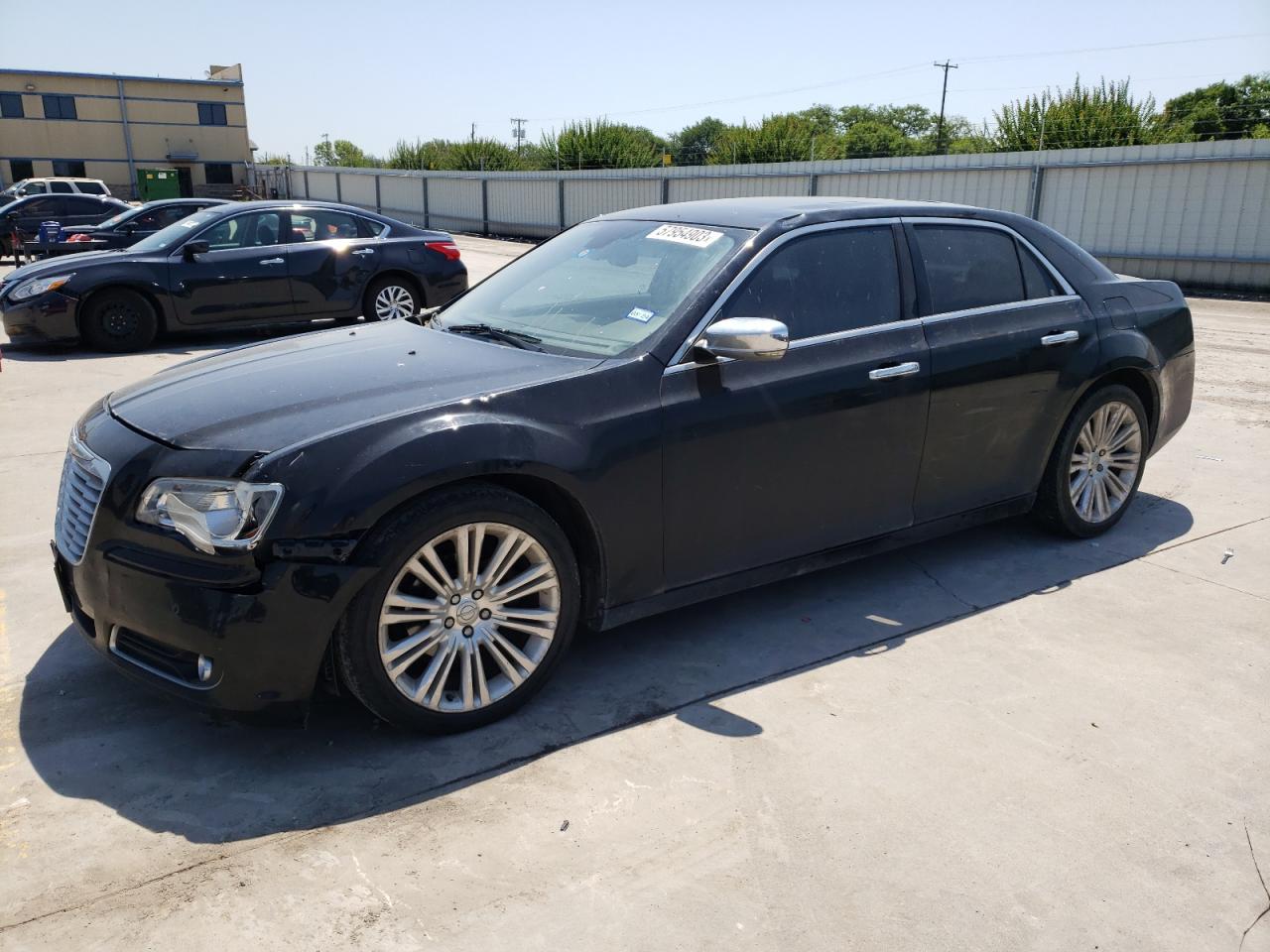 CHRYSLER 300 2012 2c3ccacgxch188338