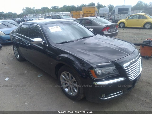 CHRYSLER 300 2012 2c3ccacgxch192132