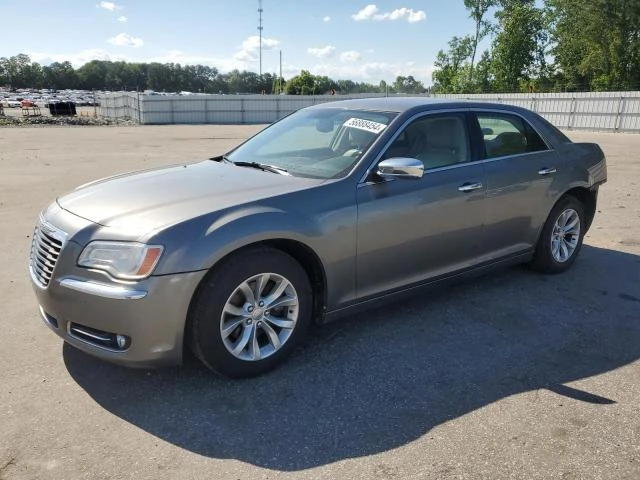 CHRYSLER 300 LIMITE 2012 2c3ccacgxch192485