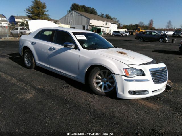 CHRYSLER 300 2012 2c3ccacgxch192504