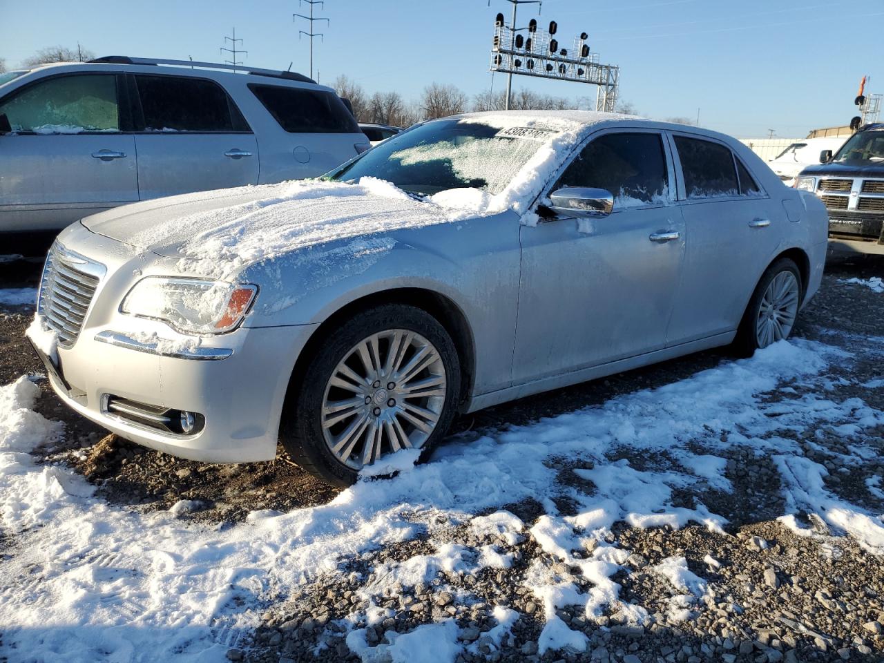 CHRYSLER 300 2012 2c3ccacgxch194978