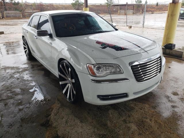 CHRYSLER 300 LIMITE 2012 2c3ccacgxch198075