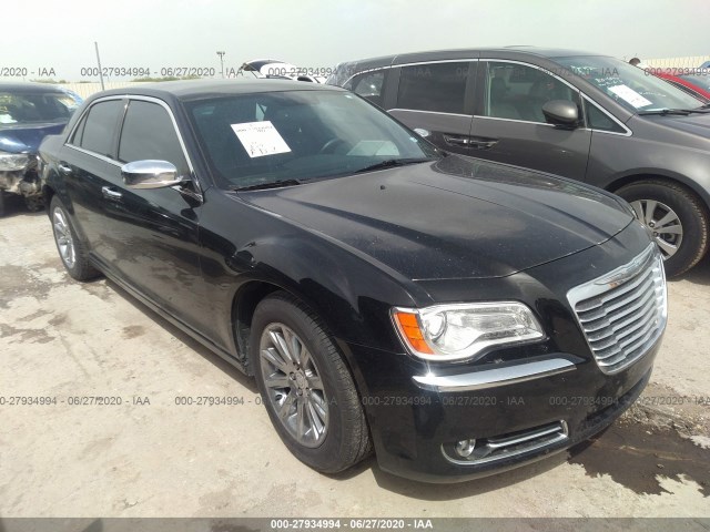 CHRYSLER 300 2012 2c3ccacgxch212752