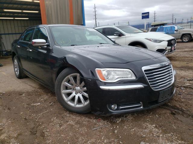 CHRYSLER 300 LIMITE 2012 2c3ccacgxch216946