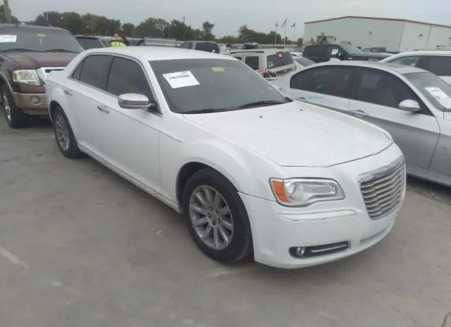 CHRYSLER 300 2012 2c3ccacgxch221287