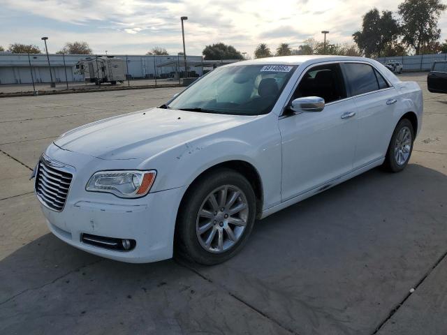 CHRYSLER 300 LIMITE 2012 2c3ccacgxch221726