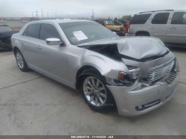 CHRYSLER 300 2012 2c3ccacgxch223105