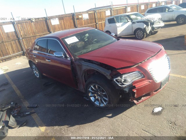 CHRYSLER 300 2012 2c3ccacgxch223783