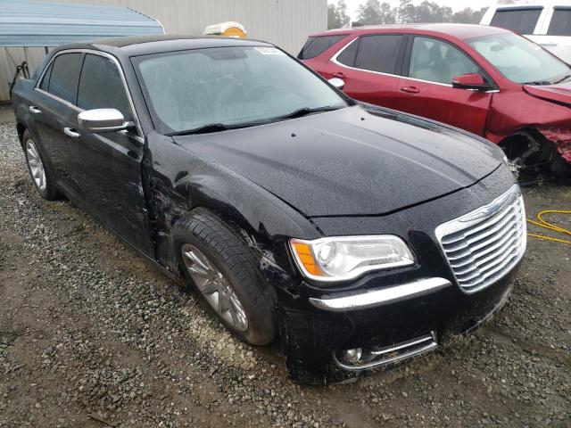 CHRYSLER 300 LIMITE 2012 2c3ccacgxch224142