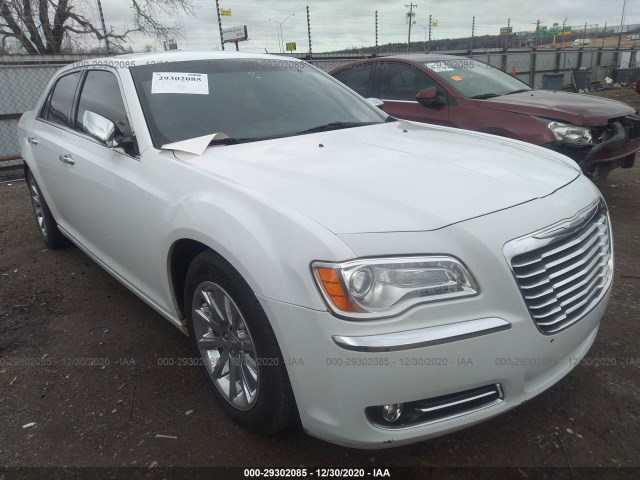 CHRYSLER 300 2012 2c3ccacgxch224321