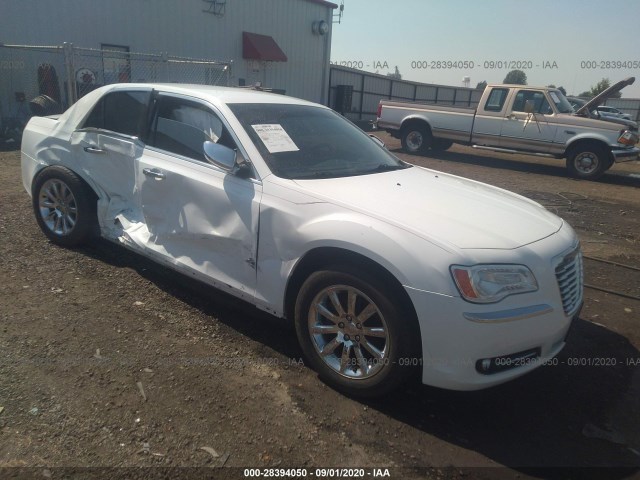 CHRYSLER 300 2012 2c3ccacgxch226988