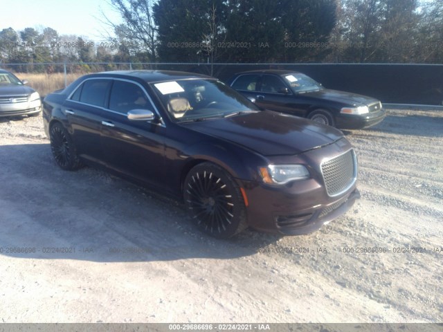 CHRYSLER 300 2012 2c3ccacgxch227137