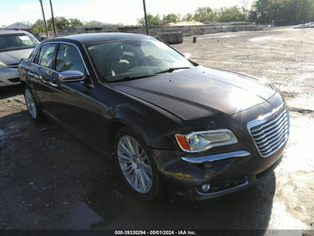 CHRYSLER 300 2012 2c3ccacgxch227509