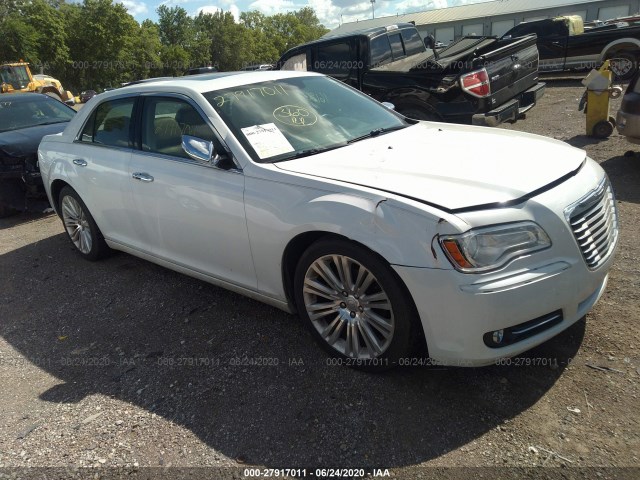 CHRYSLER 300 2012 2c3ccacgxch229132