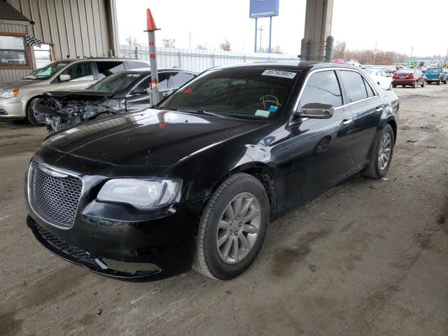 CHRYSLER 300 LIMITE 2012 2c3ccacgxch242446