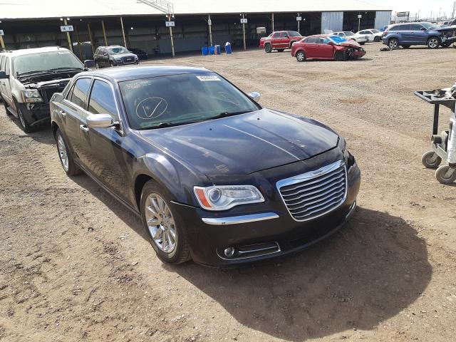 CHRYSLER 300 LIMITE 2012 2c3ccacgxch249090