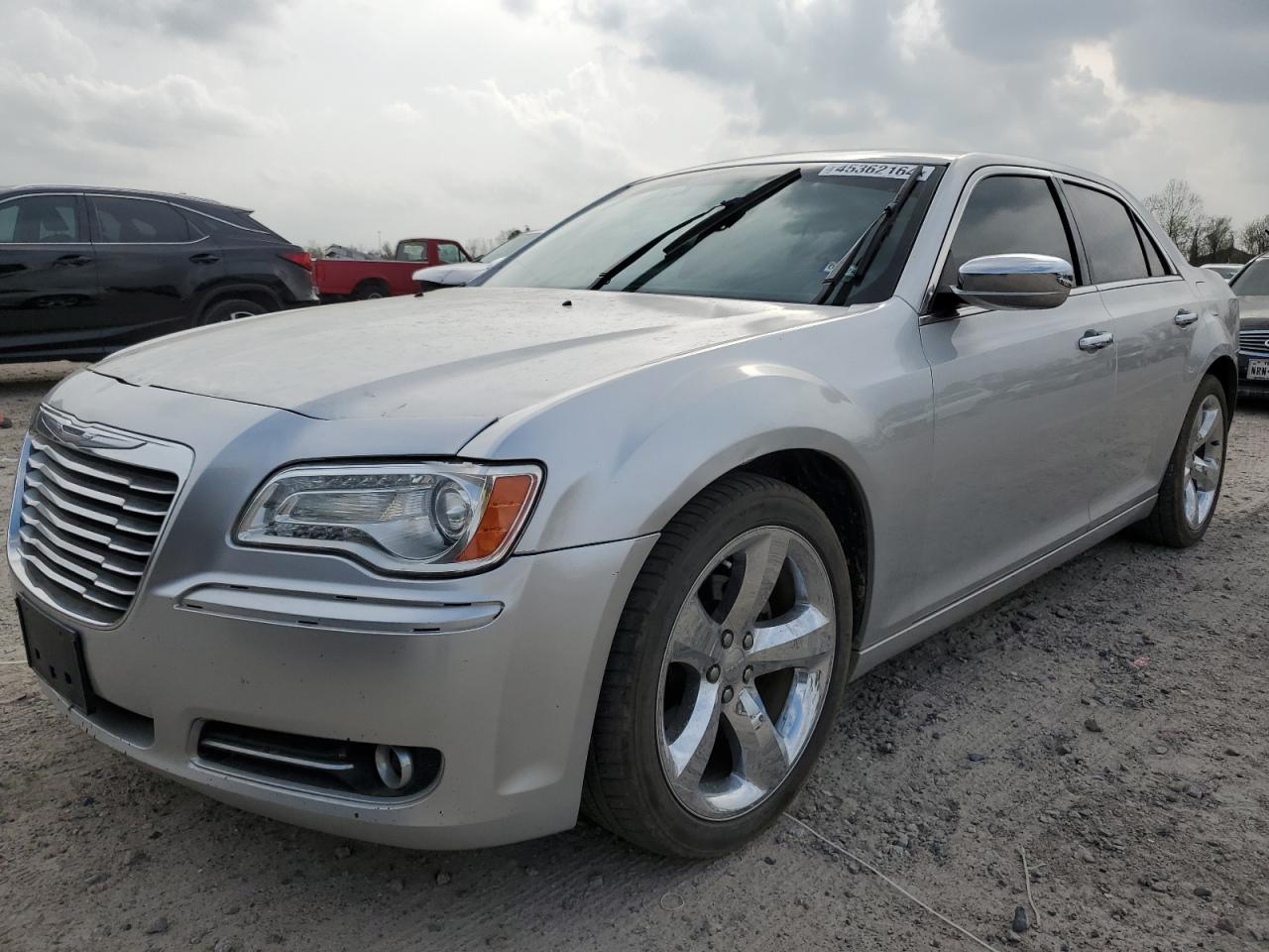 CHRYSLER 300 2012 2c3ccacgxch249221