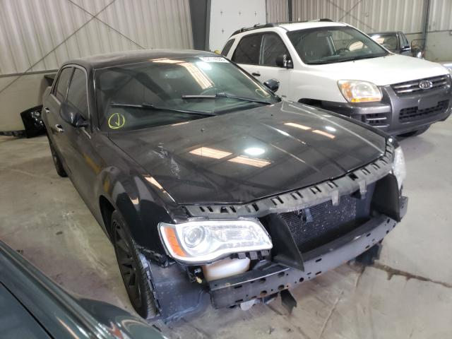 CHRYSLER 300 LIMITE 2012 2c3ccacgxch249297