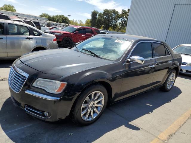 CHRYSLER 300 LIMITE 2012 2c3ccacgxch250059