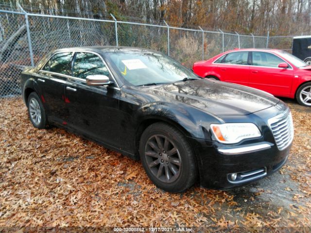 CHRYSLER 300 2012 2c3ccacgxch250403