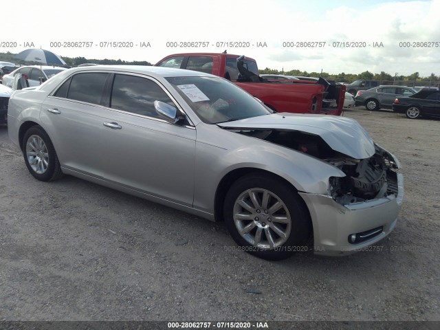 CHRYSLER 300 2012 2c3ccacgxch250787